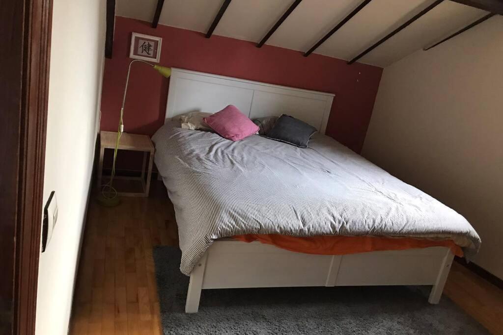 Apartamento En Pleno Centro Catedral Apartment Oviedo Bagian luar foto
