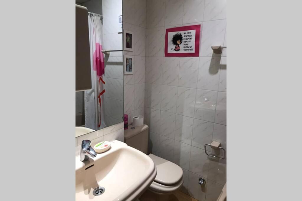 Apartamento En Pleno Centro Catedral Apartment Oviedo Bagian luar foto